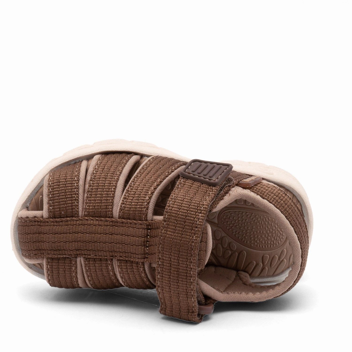 Bisgaard Chocolate Niki Sandal Signature Look