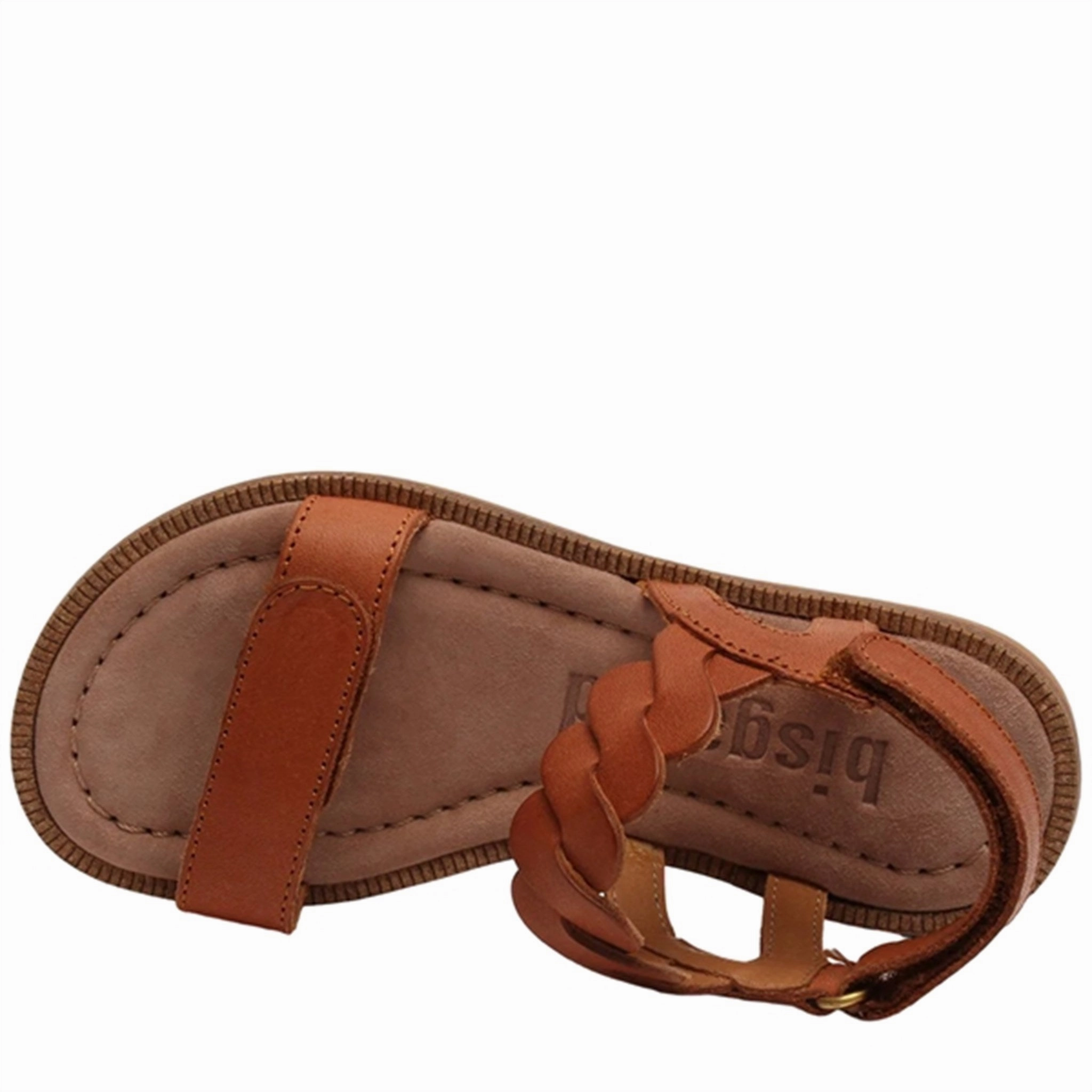 Conscious Form Bisgaard Cille Sandal Cognac