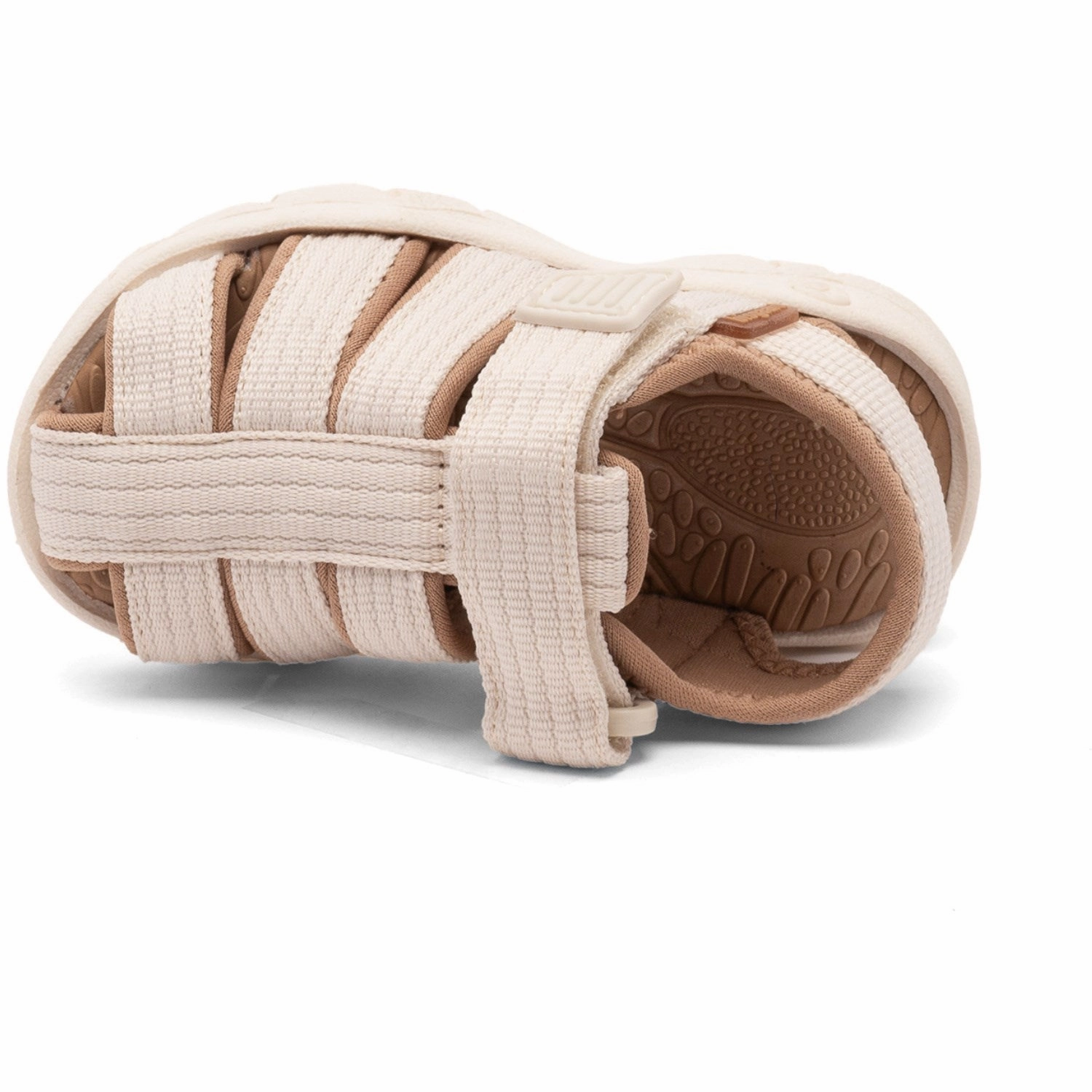 Bisgaard Cloud Niki Sandal Layered Utility Simplified Life