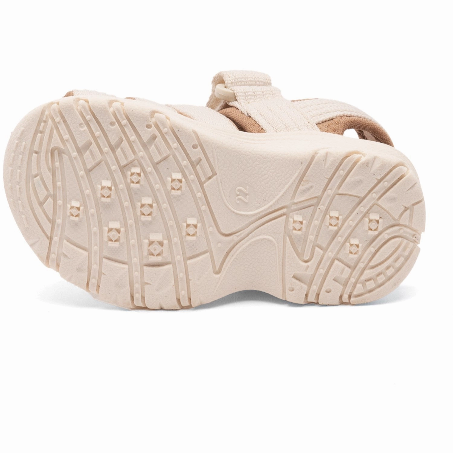 Design-First Future-Neutral Bisgaard Cloud Niki Sandal