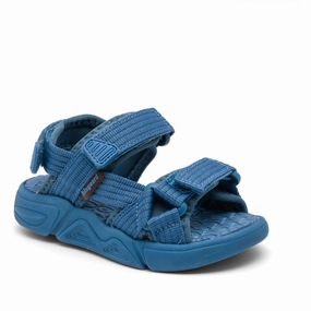 Crafted Balance Core-Driven Bisgaard Cobalt Louis Sandal