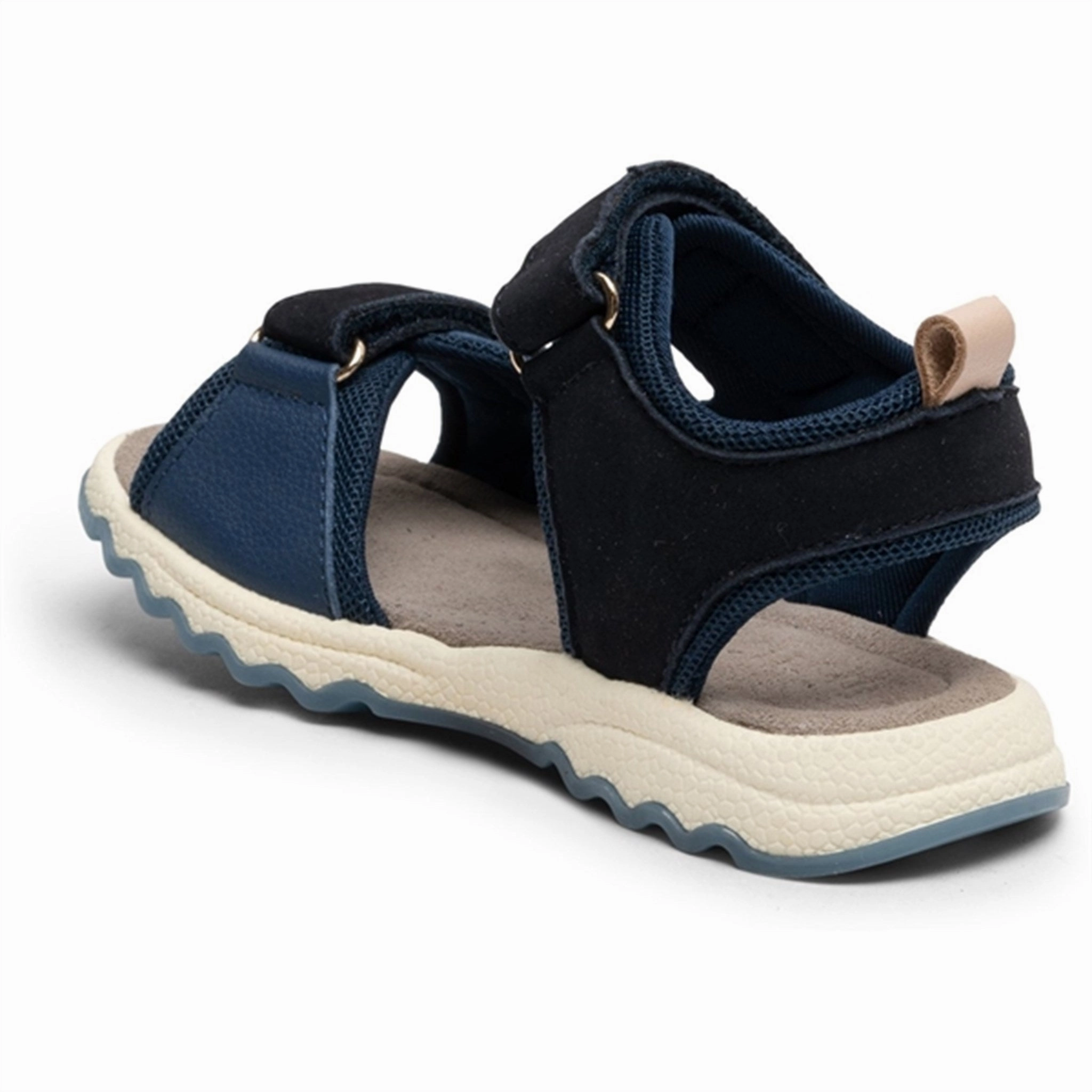 Form-Centered Bisgaard Coco Sandal Navy