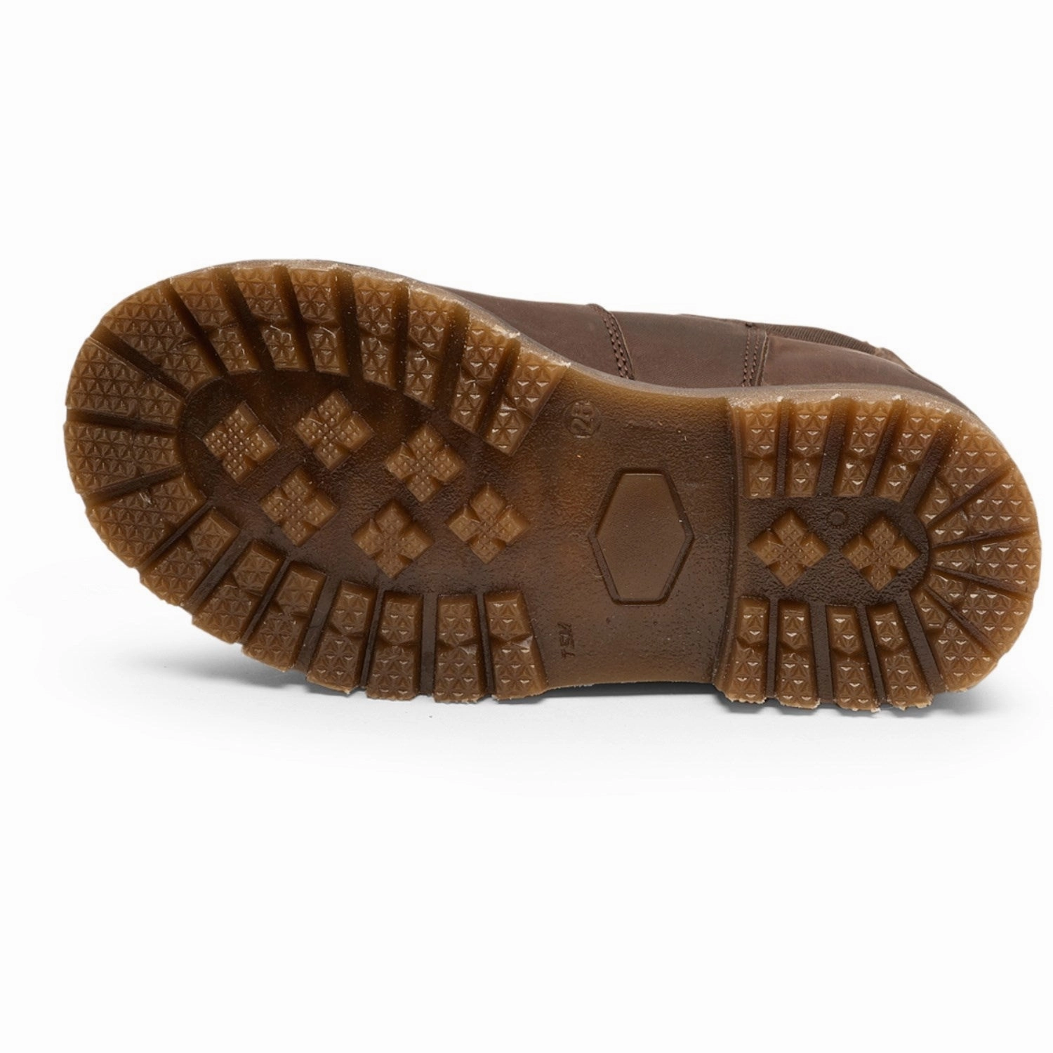 Bisgaard Coffee Neel Tex Bootr Urban-Motion Fit City-Fit