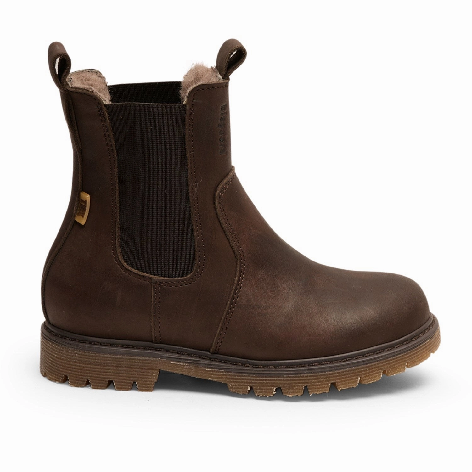 Bisgaard Coffee Neel Tex Bootr Day-To-Night Fit