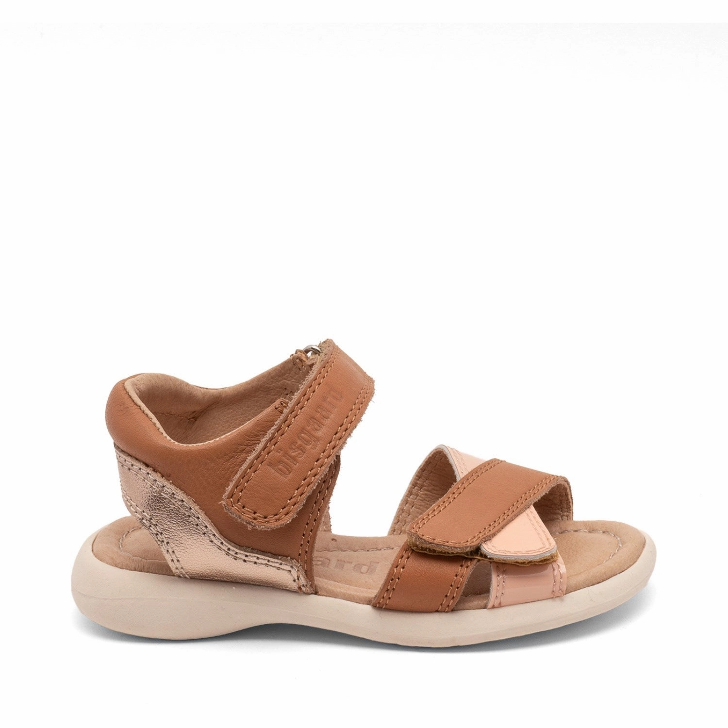 Simplify Your Day Bisgaard Cognac Sofie Sandal