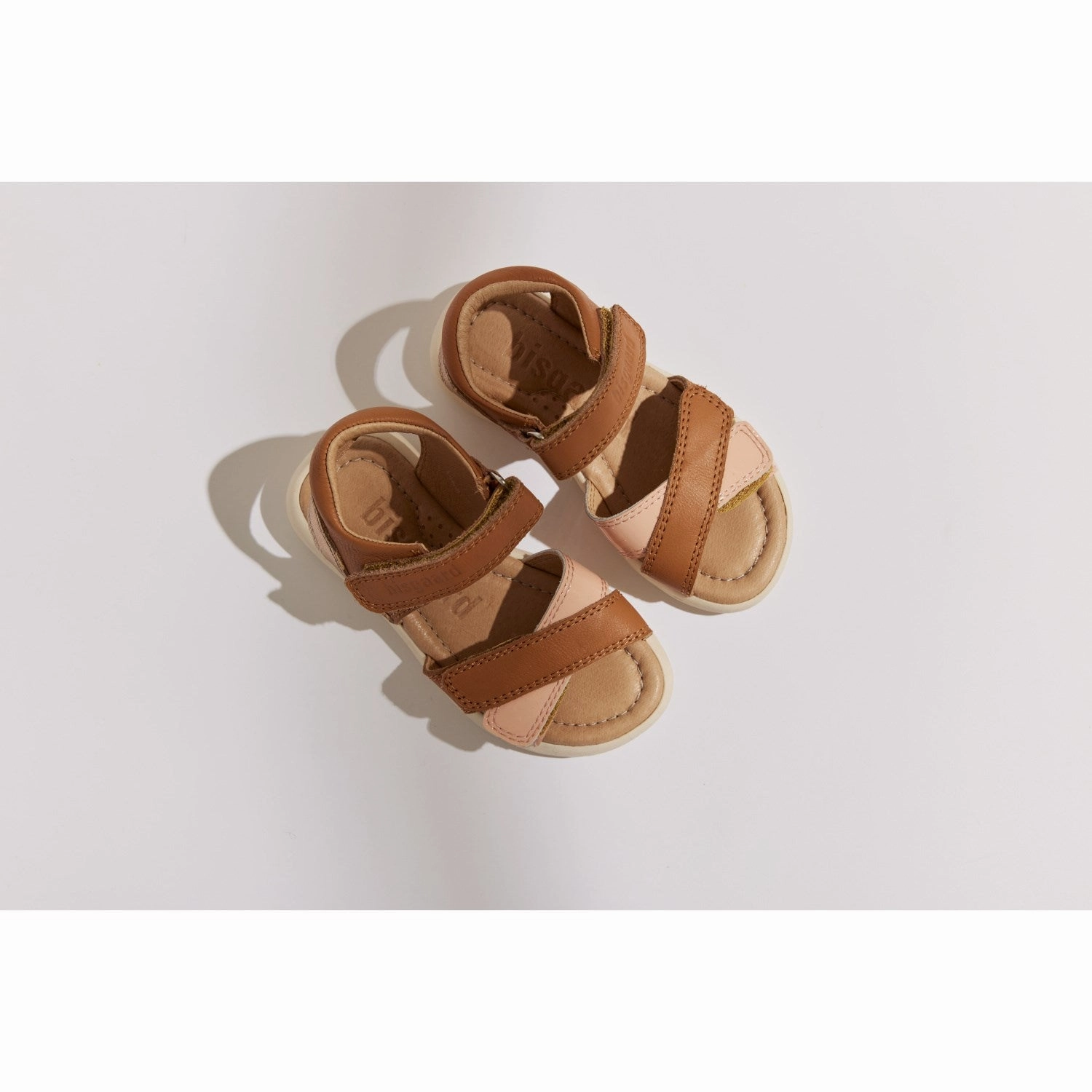 Bisgaard Cognac Sofie Sandal Versatility Reimagined