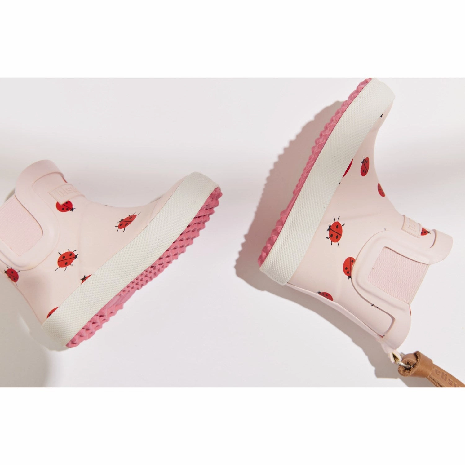 Quiet Design Seamless Outfit Bisgaard Cute Lady Bug Baby Rubber Boot