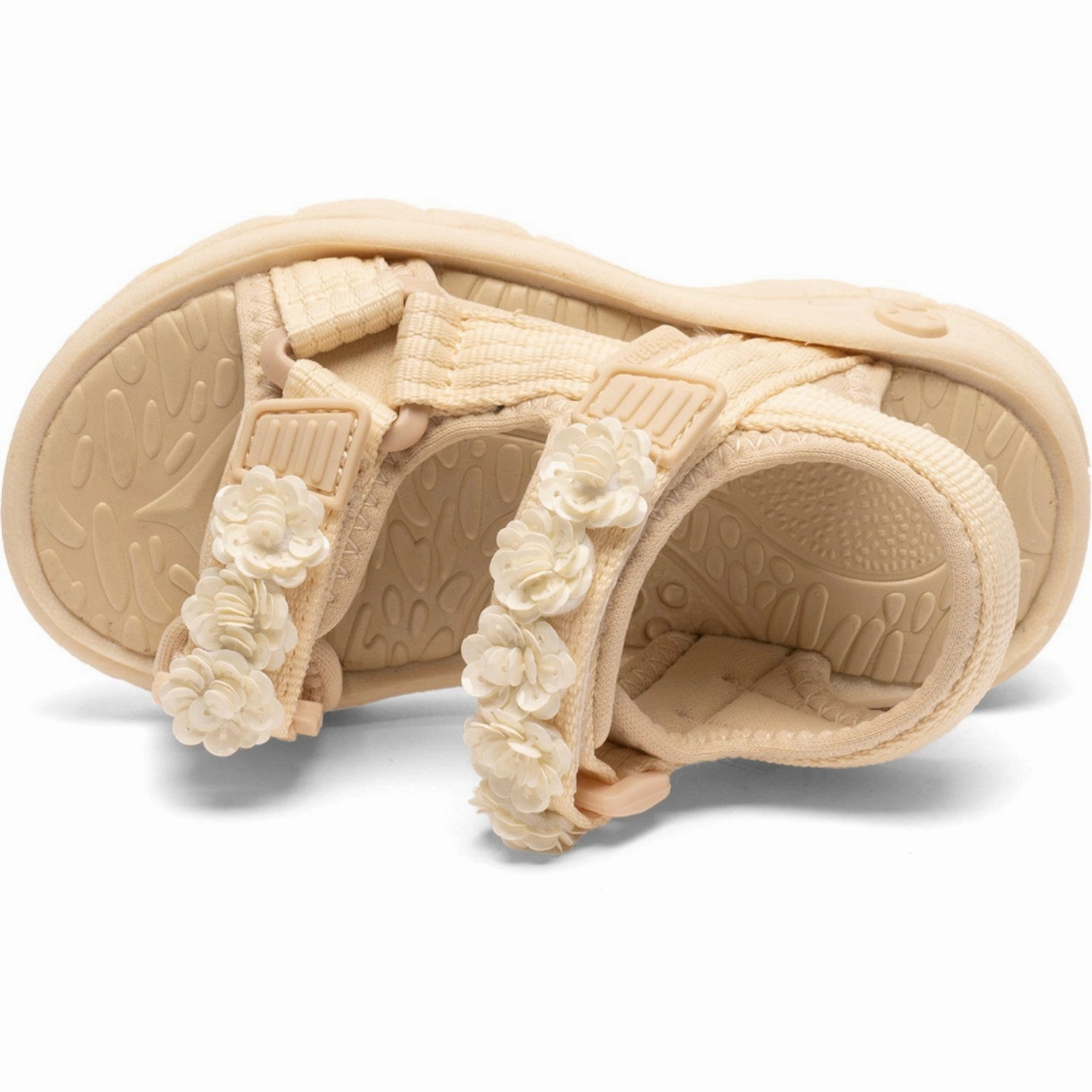 Bisgaard Daisy Off White Trine Kj?R X Franca Sandal Ease In Design Simplified Life
