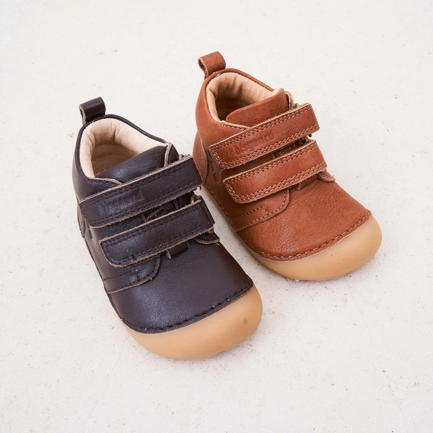 Designed With Rhythm Bisgaard Dark Brown Barefoot Carter