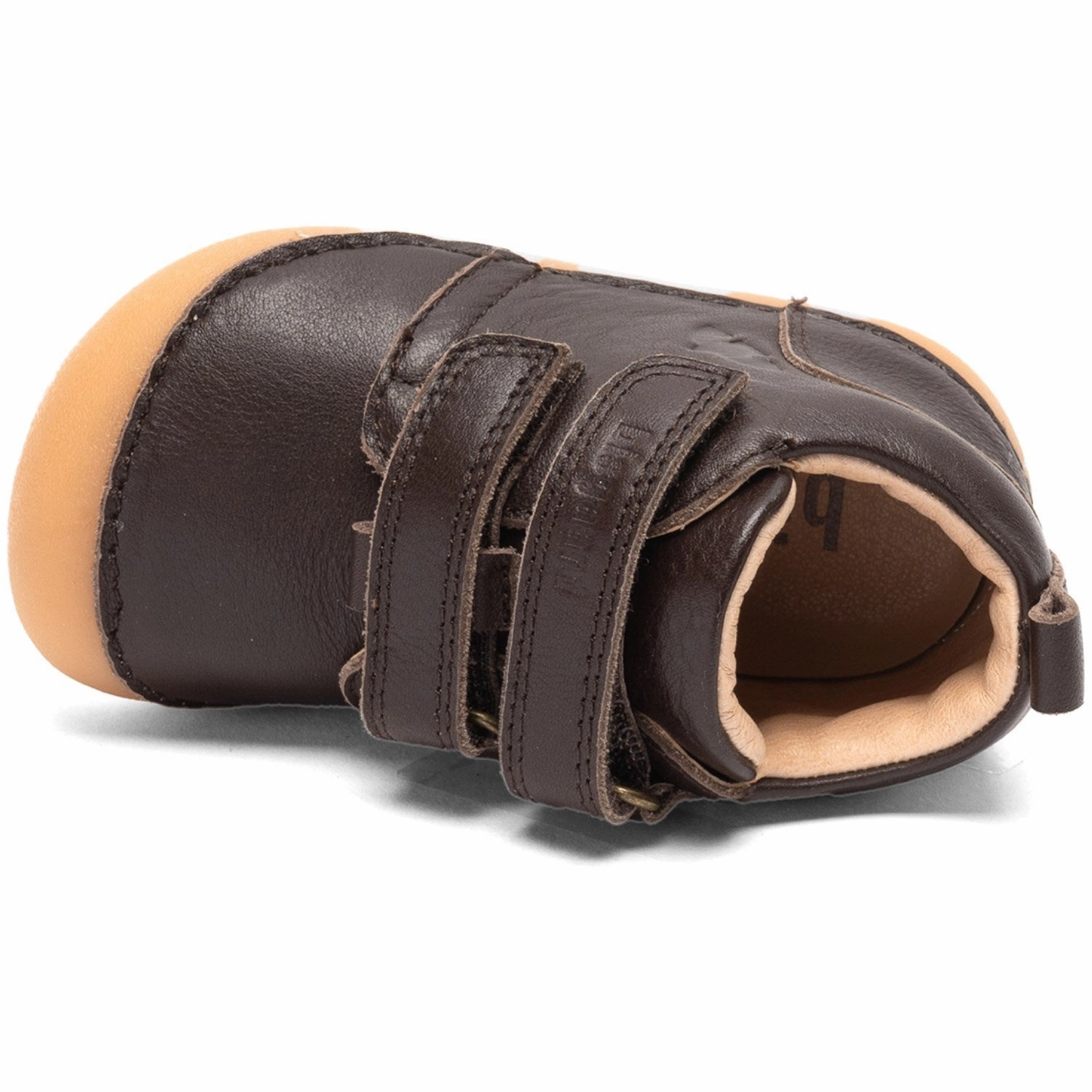 Living Wear Street-Forward Bisgaard Dark Brown Barefoot Carter