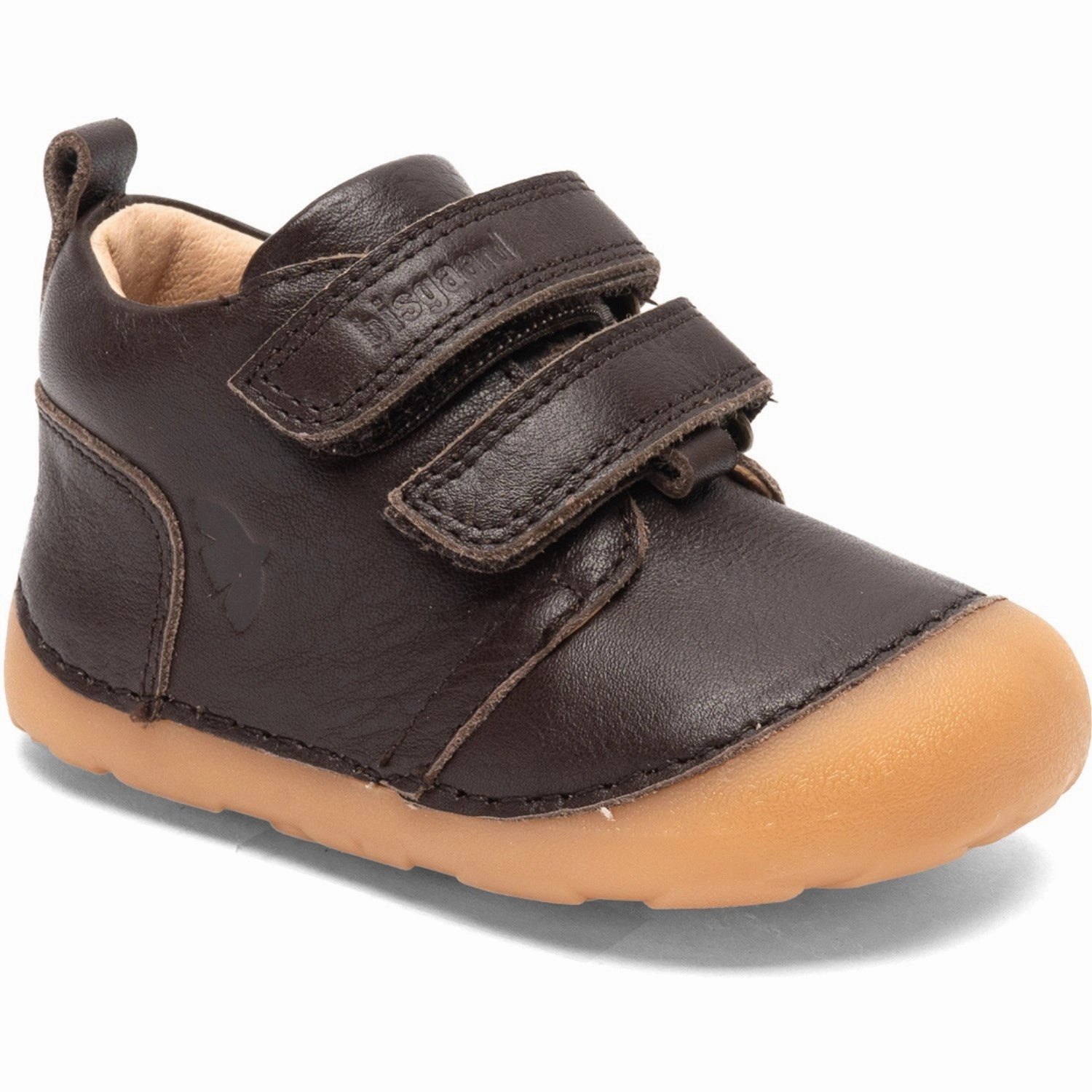 Bisgaard Dark Brown Barefoot Carter Core Pulse Subtle Tone