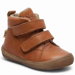 Engineered To Adapt Bisgaard Dee Boots Cognac