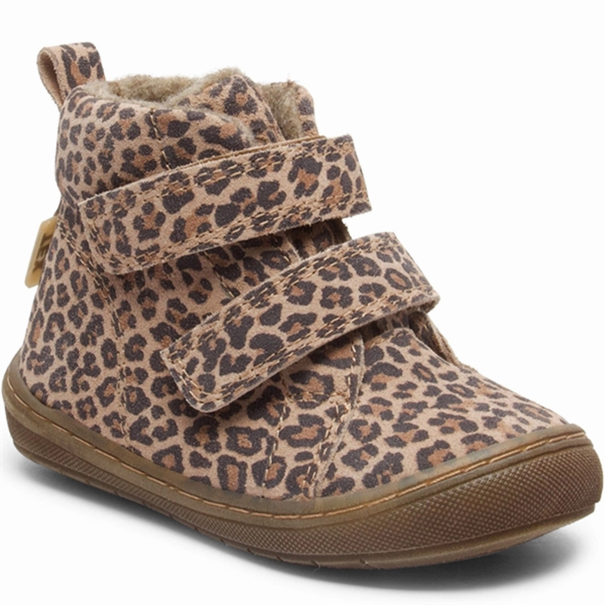 Bisgaard Dee Boots Leopard Comfort-Driven