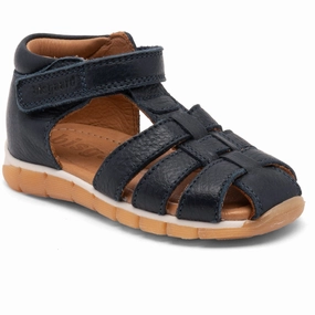 Living Flow Seamless Transitions Bisgaard Deep Billie Sandal