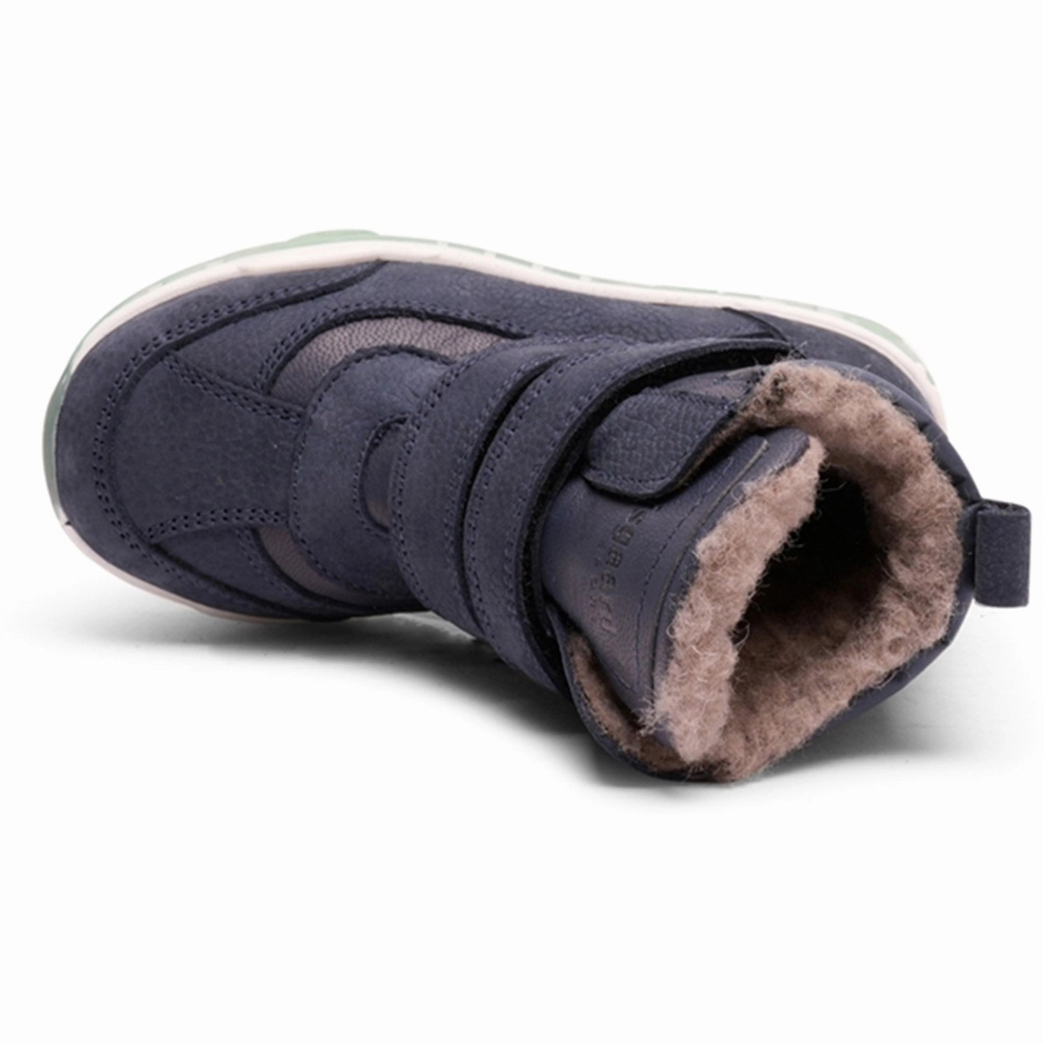 Bisgaard Dorelle Tex Boots Navy Vibe-Driven Gear