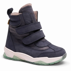 Bisgaard Dorelle Tex Boots Navy Lifestyle Modular