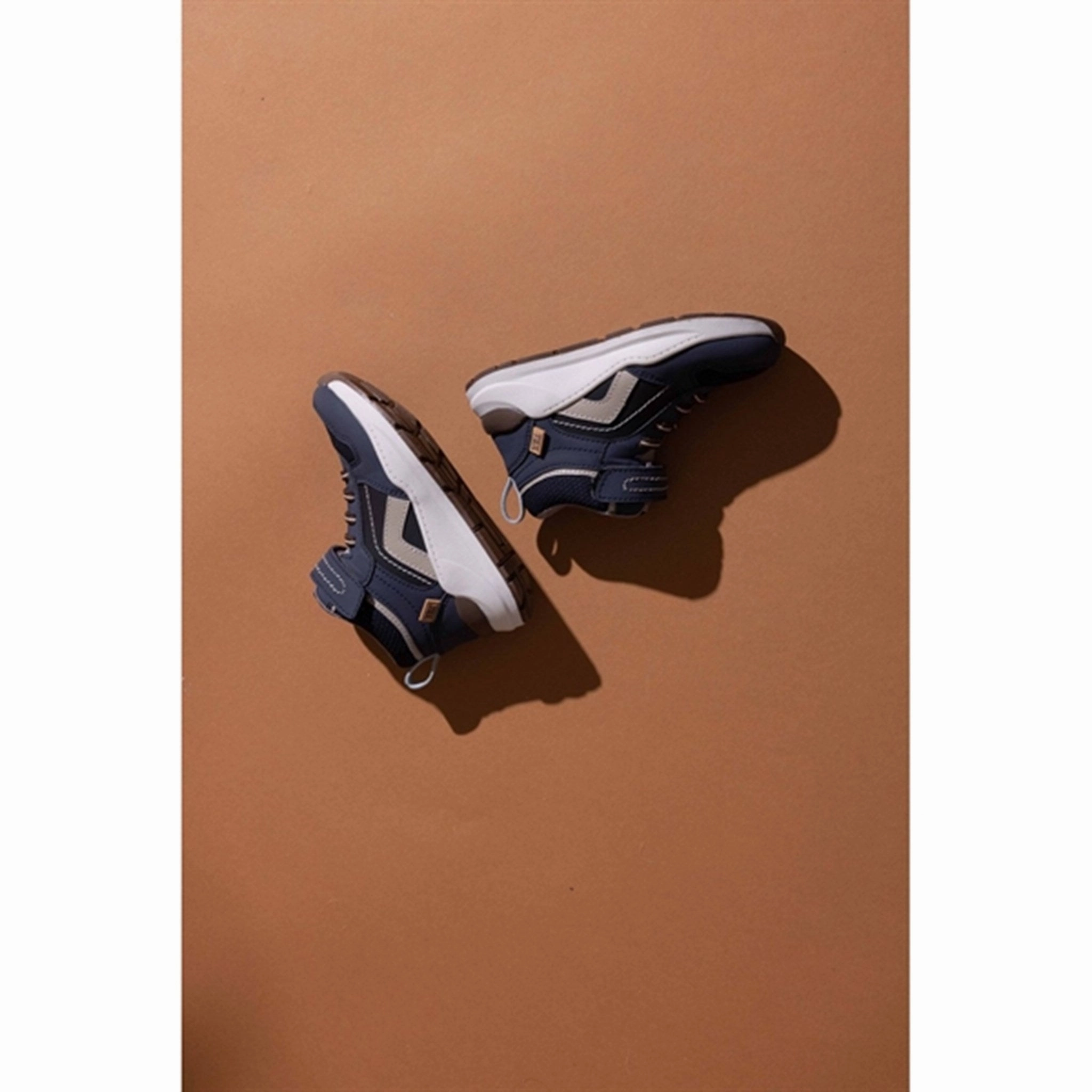 City-Proof Bisgaard Drake Tex Boots Navy