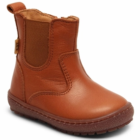 Bisgaard Ebba Boots Brandy Adaptive Aesthetic Active Energy