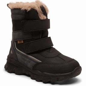 Cool Rhythm Streamlined Life Bisgaard Eddie Boots Black