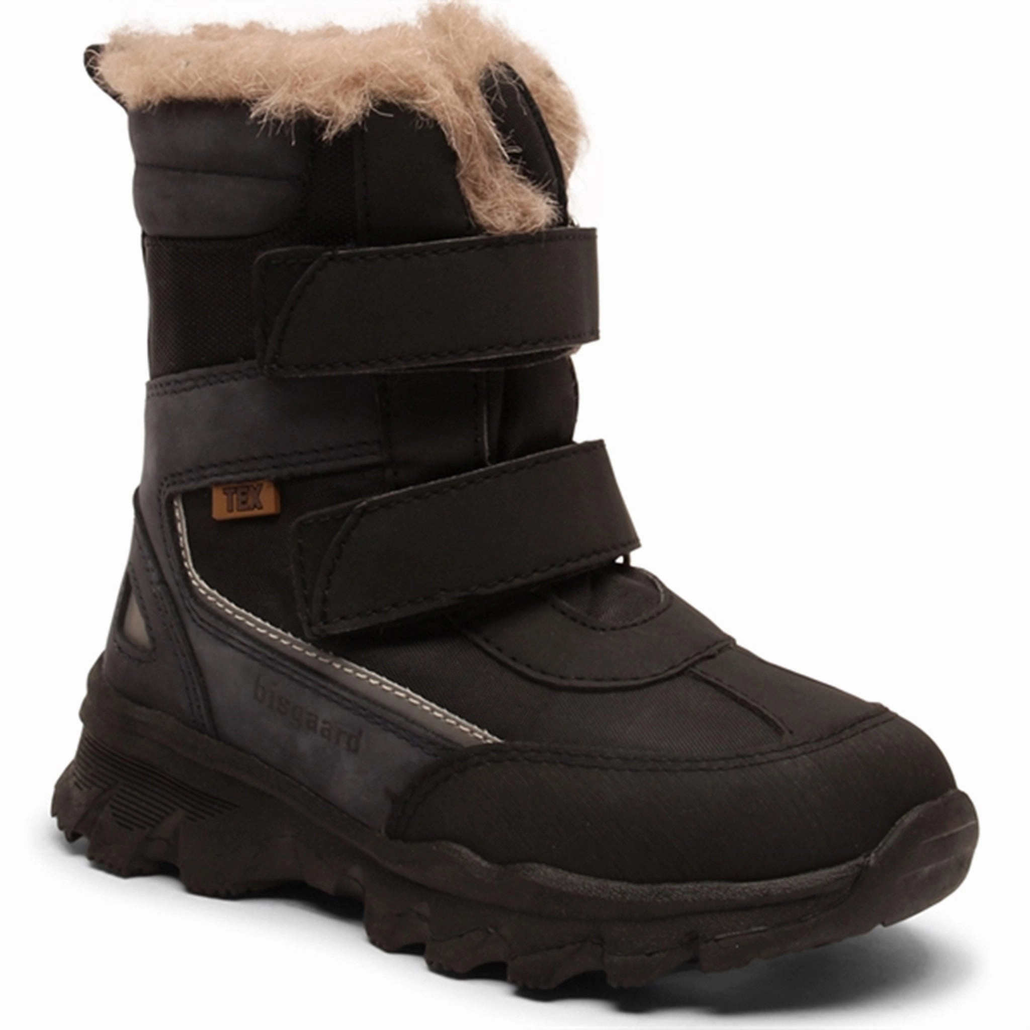 Cool Rhythm Streamlined Life Bisgaard Eddie Boots Black
