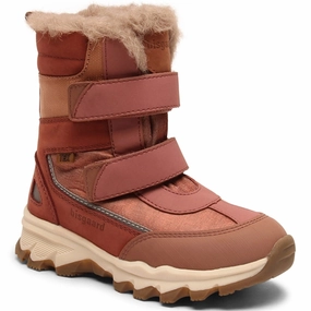 Bisgaard Eddie Boots Rose Relaxed Refinement Refined Urbanism