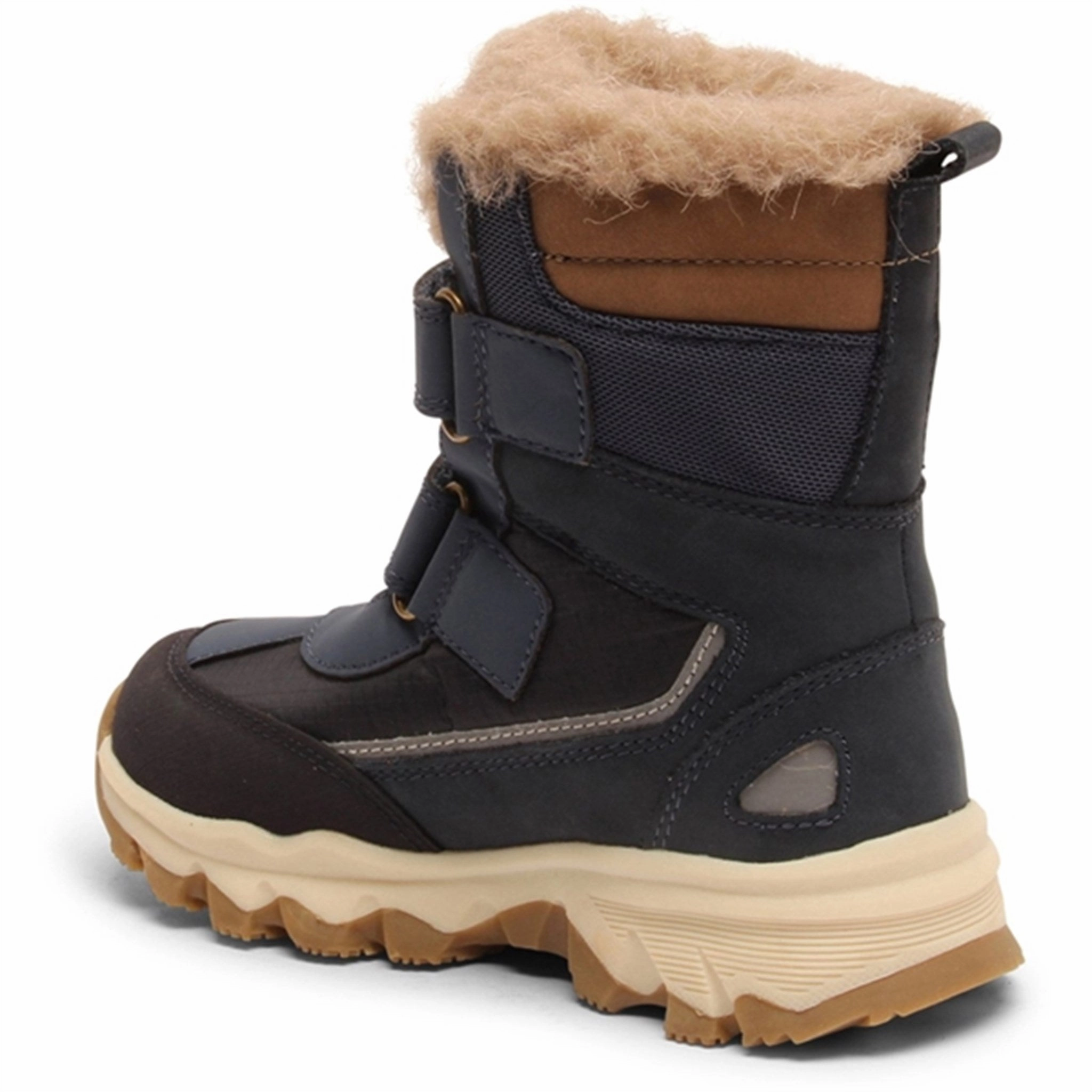 Wear Reimagined Bisgaard Eddie Tex Boots Navy