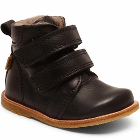 Your Rhythm Layer Bold By Design Bisgaard Edis Tex Boots Black