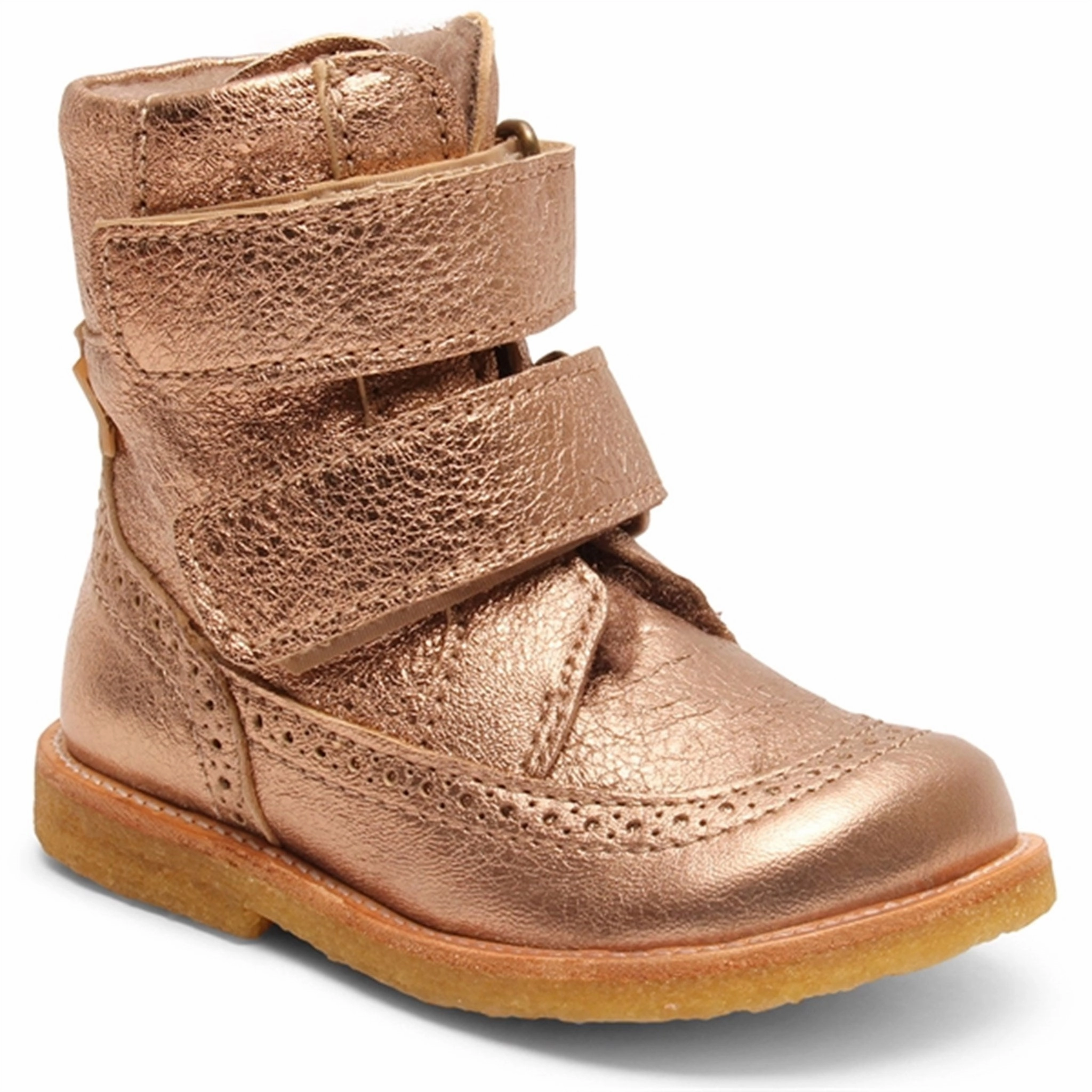 Bisgaard Elba Boots Platin Wear With Intent