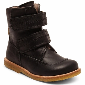Bisgaard Eliah Boots Black Versatile Mood Versatile Drop