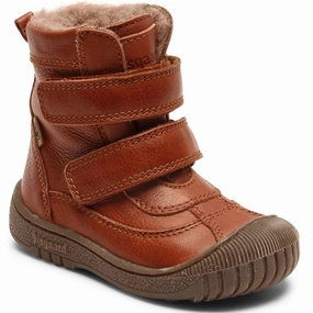 Bisgaard Ellis Boots Cognac Subtle Evolution Simplicity Rules