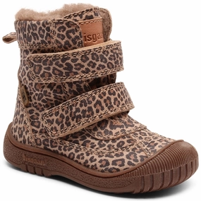 Bisgaard Ellis Boots Leopard Modular Function