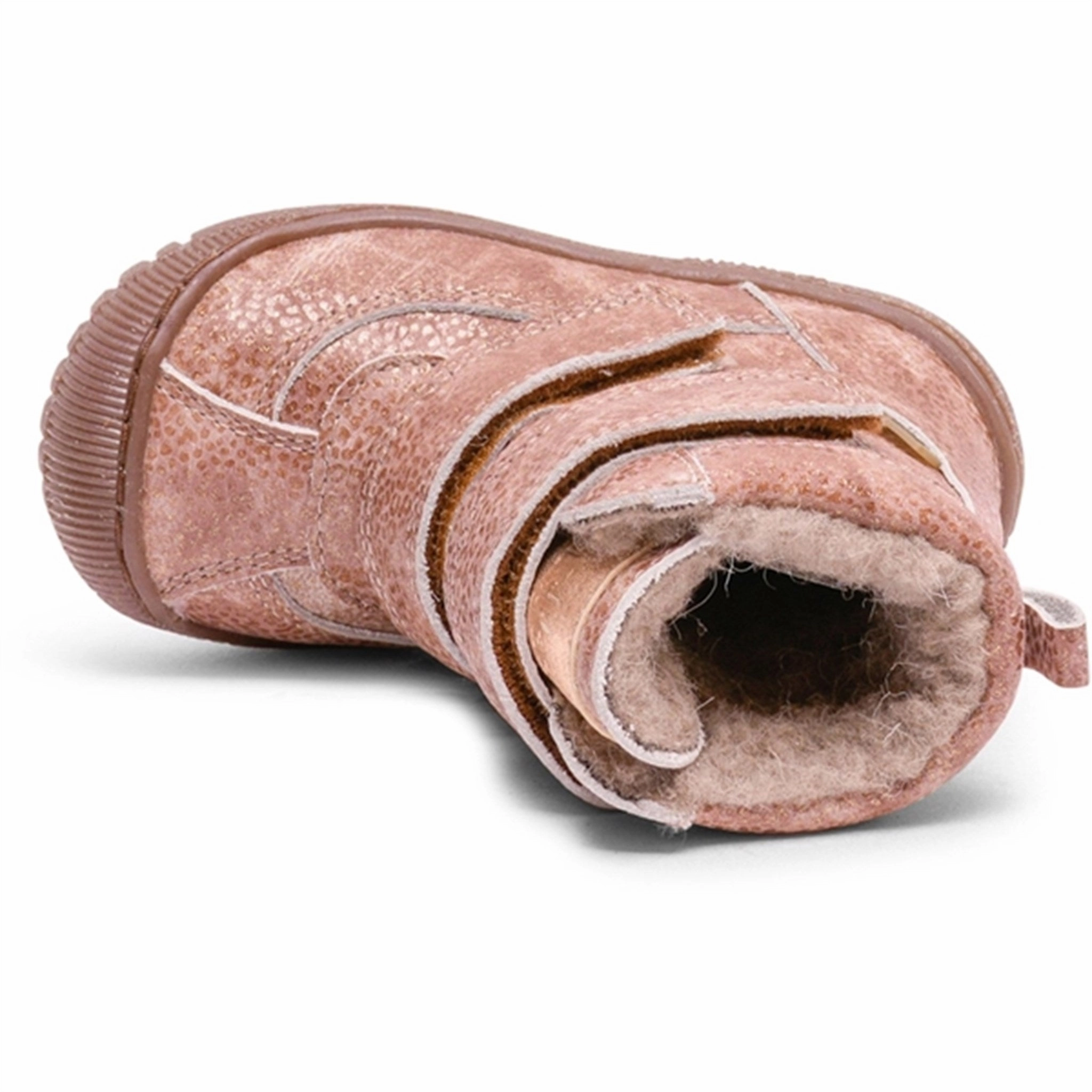 Designed To Perform Bisgaard Ellis Tex Boots Brown Fantasy