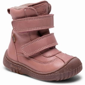 Bisgaard Ellis Tex Boots Misty Nude Urban Toolkit Crafted Pulse