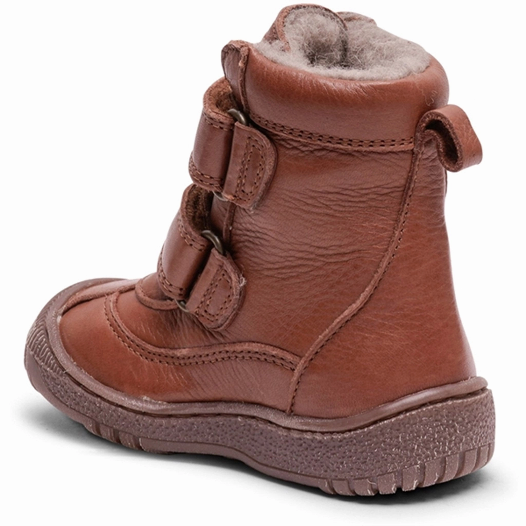 Bisgaard Ellis Tex Boots Whisky All-Day Rhythm