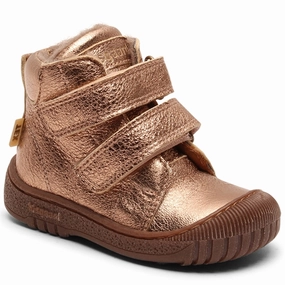 Bisgaard Evon Boots Bronze Wear Your World Ease In Design
