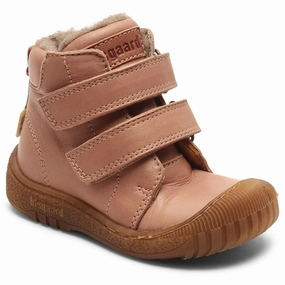 Bisgaard Evon Boots Old Rose All-Day Movement