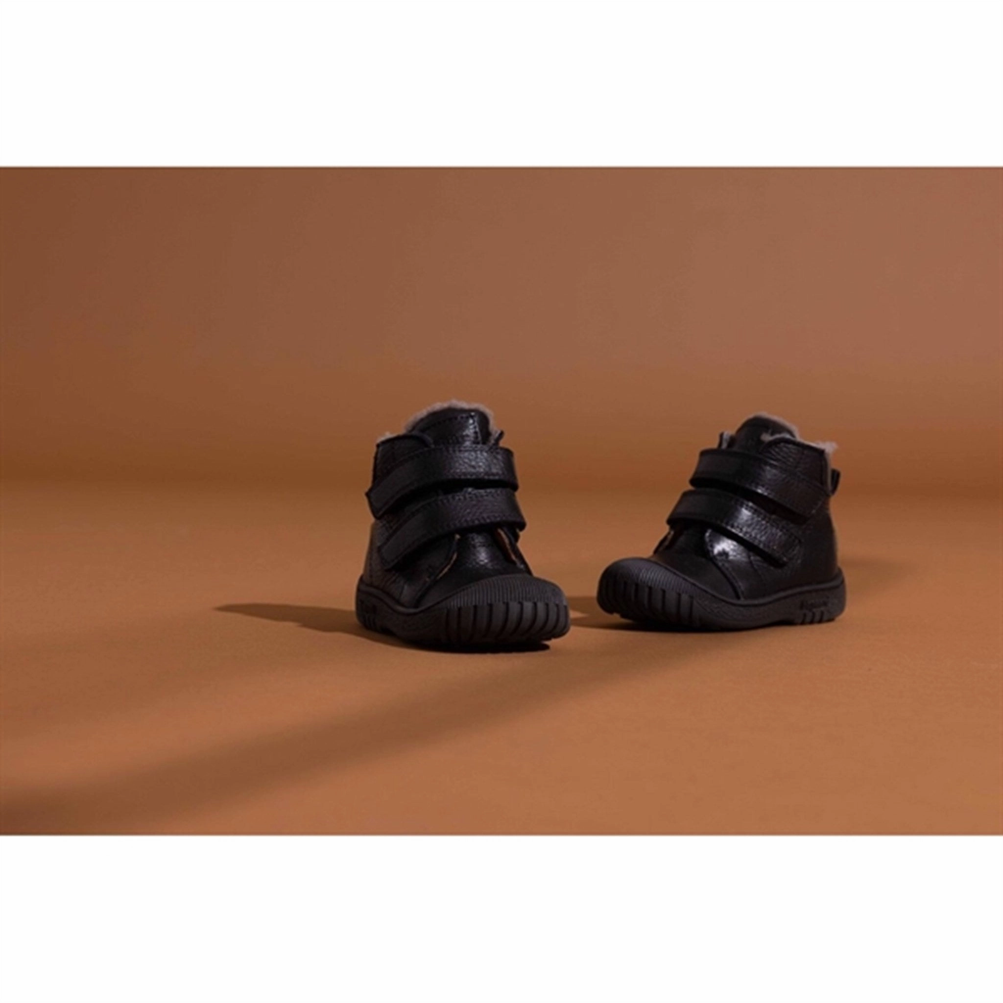 Everyday Uniform Bisgaard Evon Tex Shoes Black