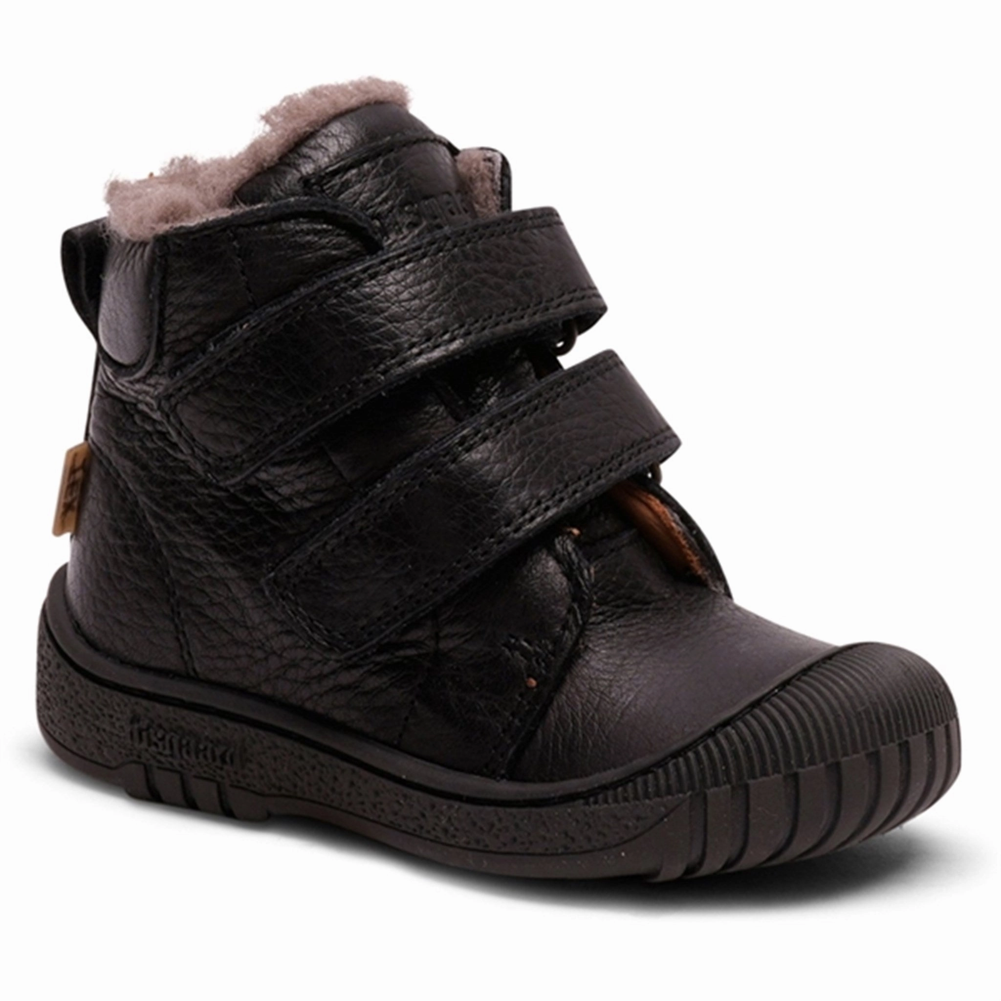 Future Layers Bisgaard Evon Tex Shoes Black