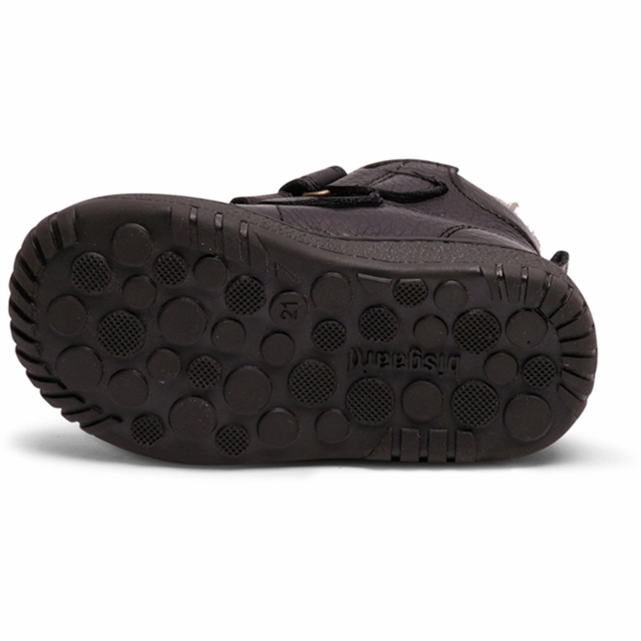 Bisgaard Evon Tex Shoes Black Future Utility Mobility Made Easy