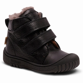 Future Layers Bisgaard Evon Tex Shoes Black