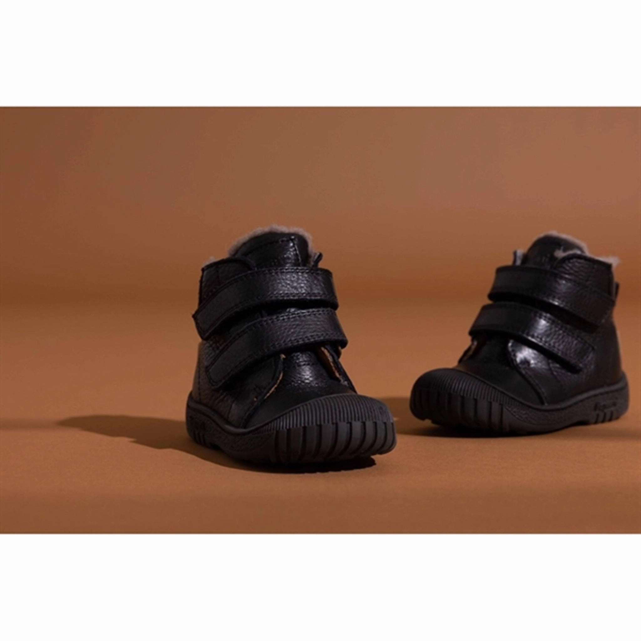 Movement Reimagined Bisgaard Evon Tex Shoes Black