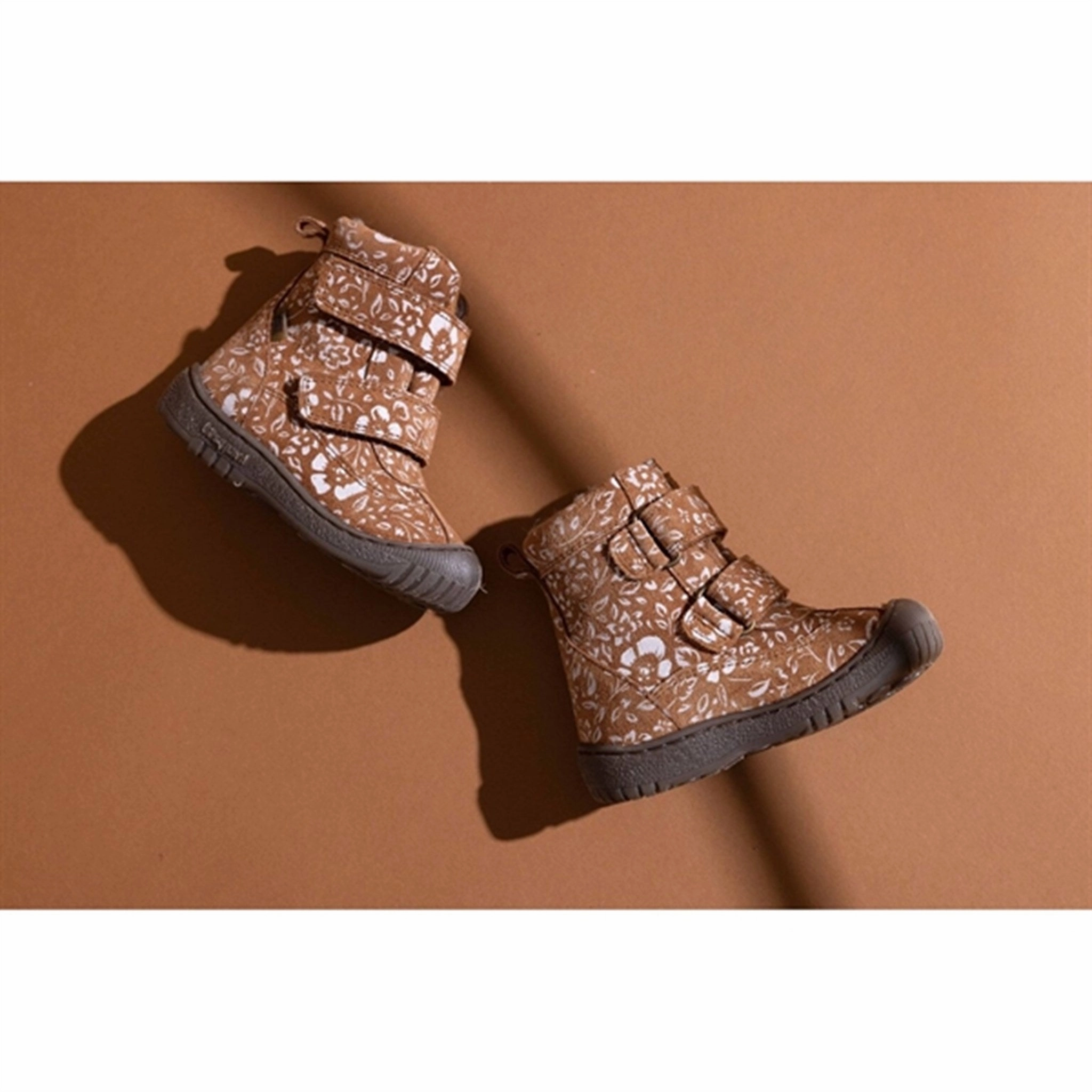 Your Functional Form Lifestyle Built Bisgaard Evon Tex Shoes Brandy Flowers