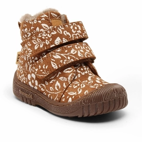 Bisgaard Evon Tex Shoes Brandy Flowers Dynamic Layerwear Pure Motion