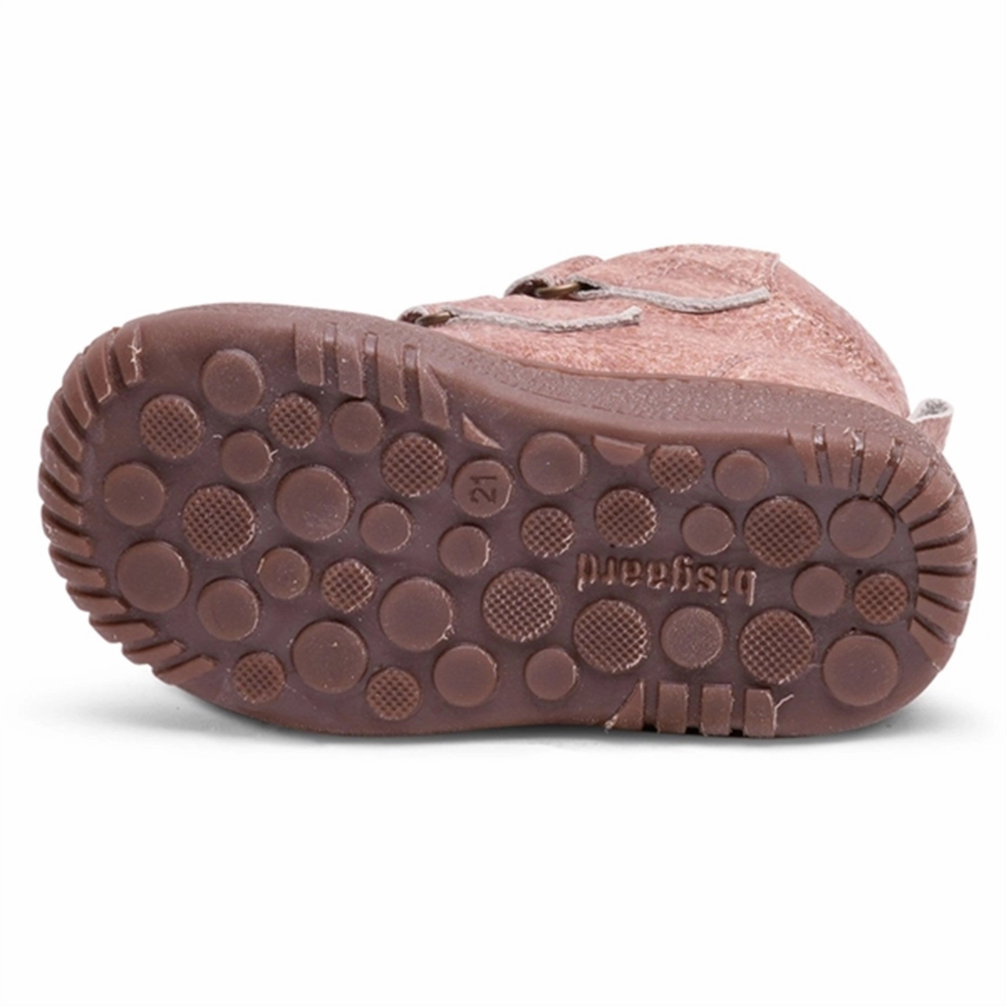 Style Built In Bisgaard Evon Tex Shoes Brown Fantasy