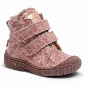 Bisgaard Evon Tex Shoes Brown Fantasy Living Flow City-Fit