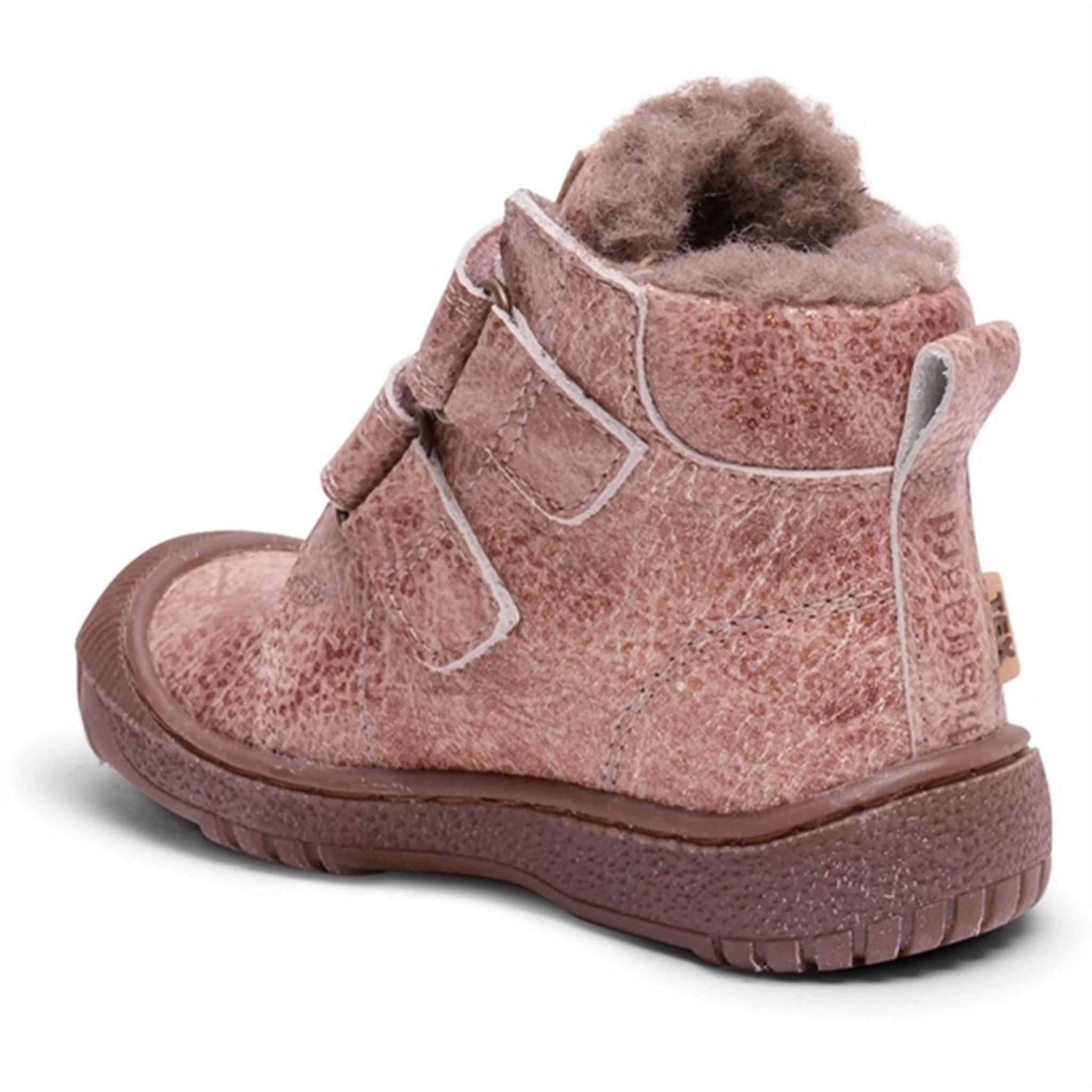 Bisgaard Evon Tex Shoes Brown Fantasy Core To Explore
