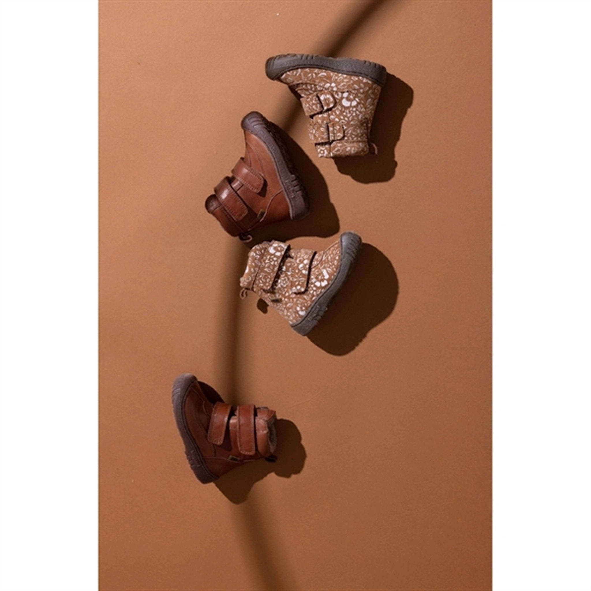 Bisgaard Evon Tex Shoes Cognac Purposefully Crafted