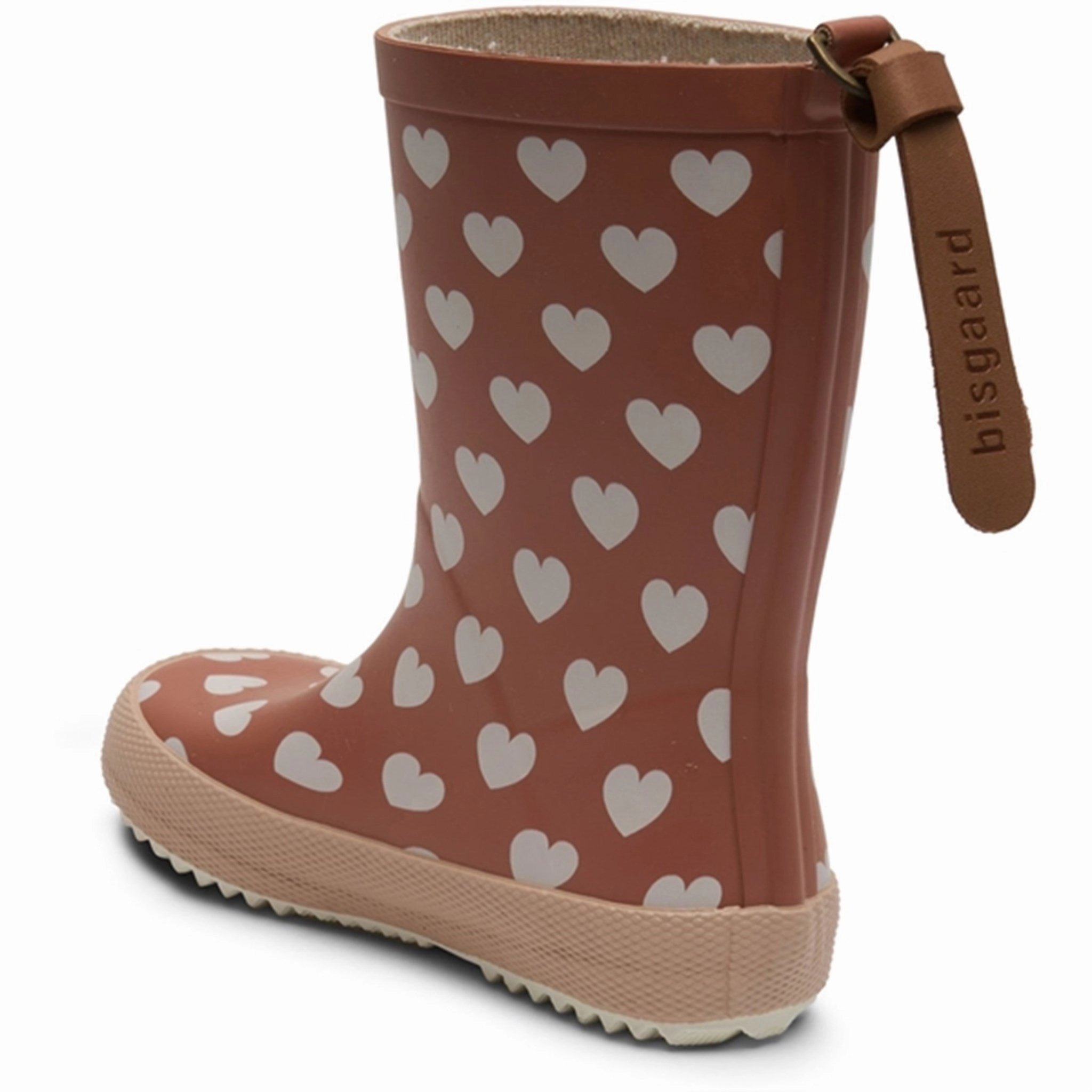 Flex And Fit Layered Motion Bisgaard Fashion Rubber Boots Sweethearts