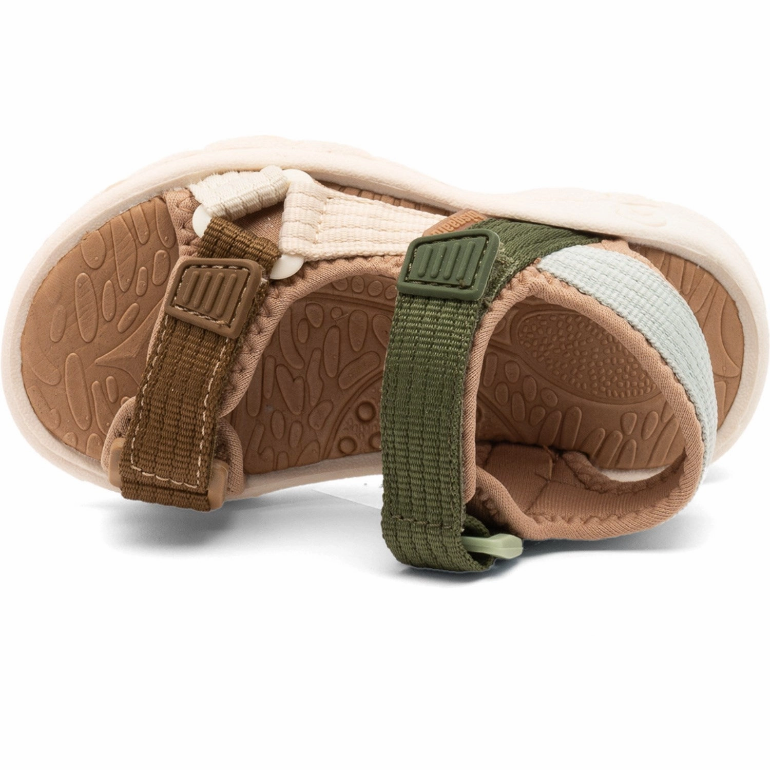 Bisgaard Forest Nico Sandal Clean Energy Core-Driven