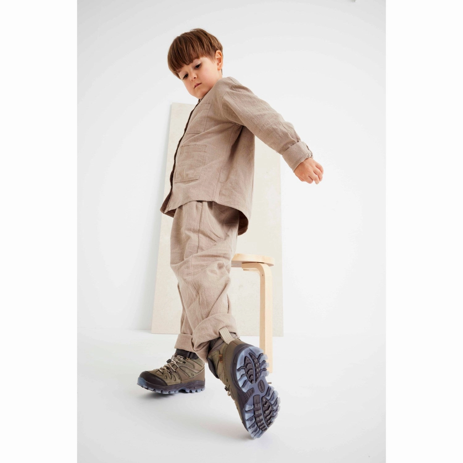 Bisgaard Forrest River Tex Bootr Future-Light Subtle Performance